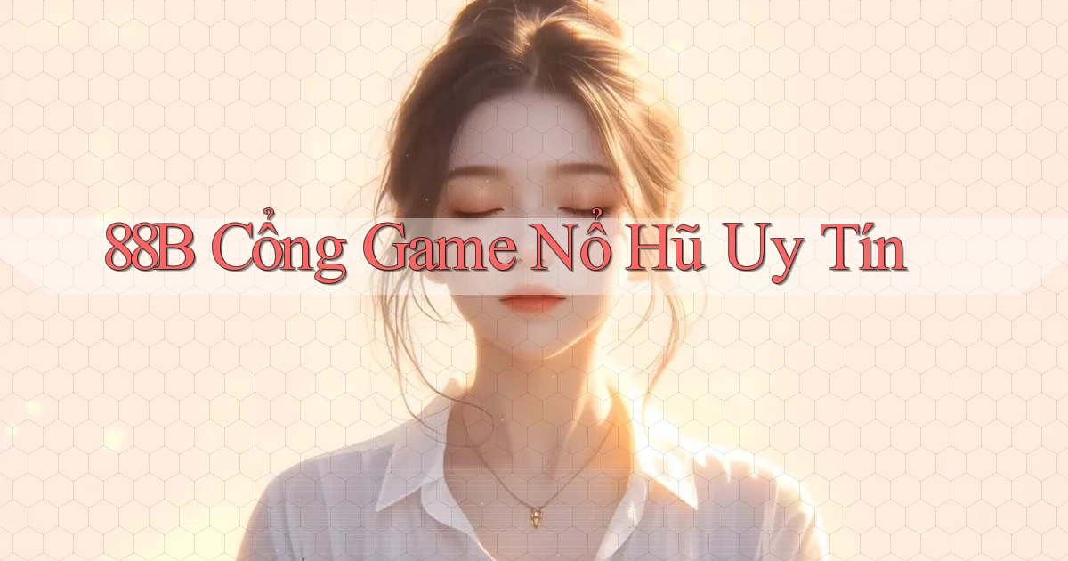 88b cổng game nổ hũ uy tín