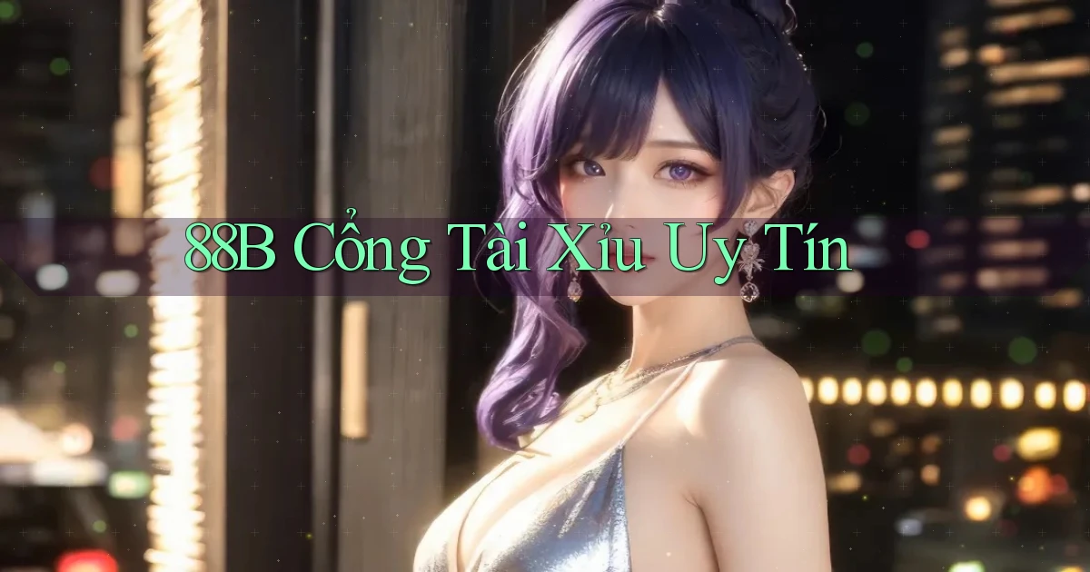 88b cổng tài xỉu uy tín