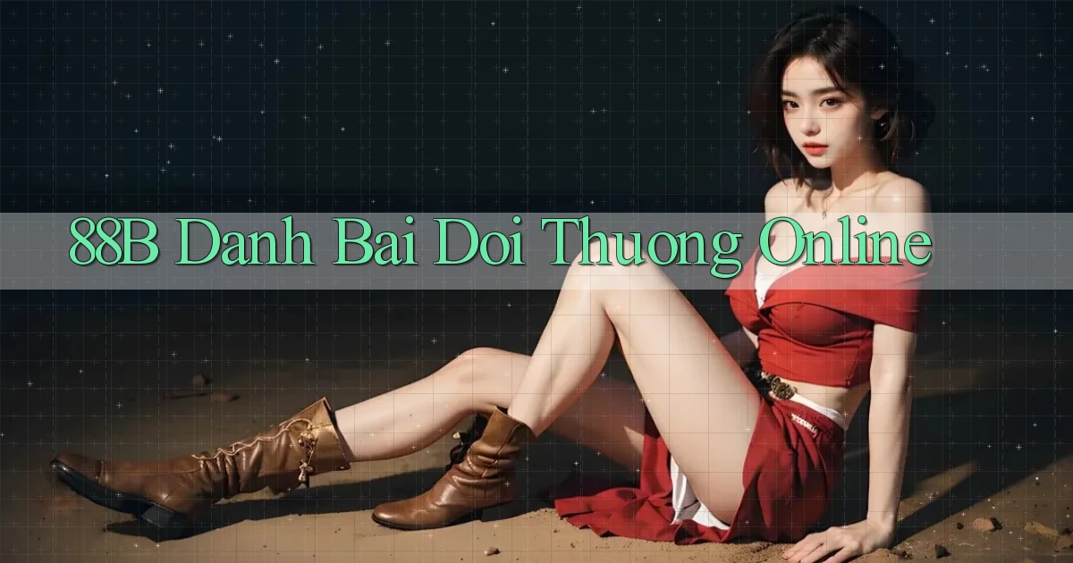 88b đánh bài đổi thưởng online