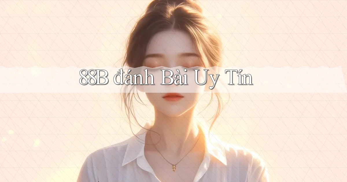 88b đánh bài uy tín