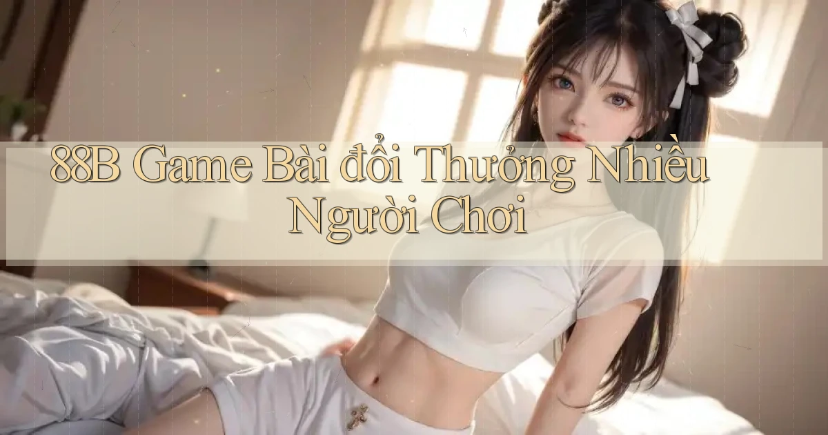 88b  game bài đổi thưởng nhiều người chơi