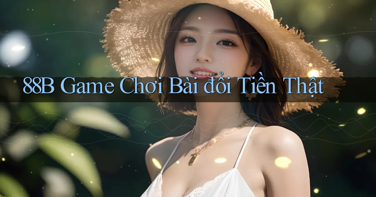 88b game chơi bài đổi tiền thật