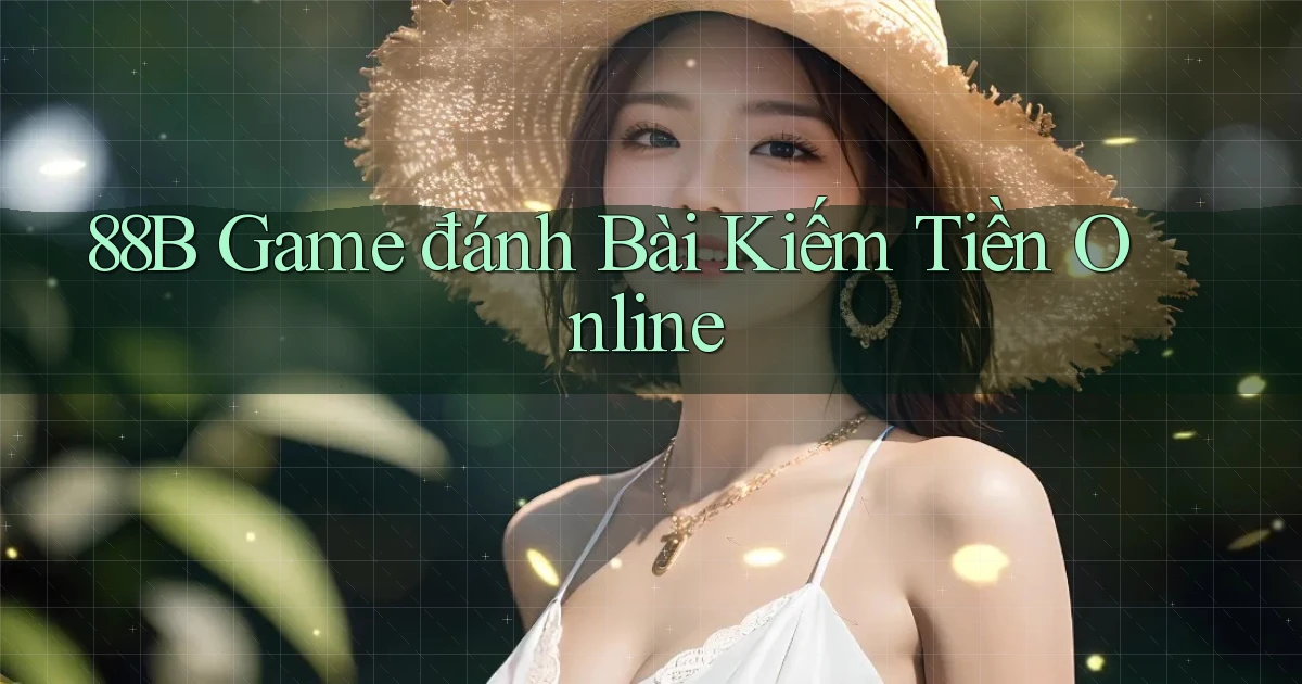 88b  game đánh bài kiếm tiền online