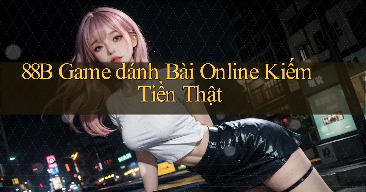 88b game đánh bài online kiếm tiền thật