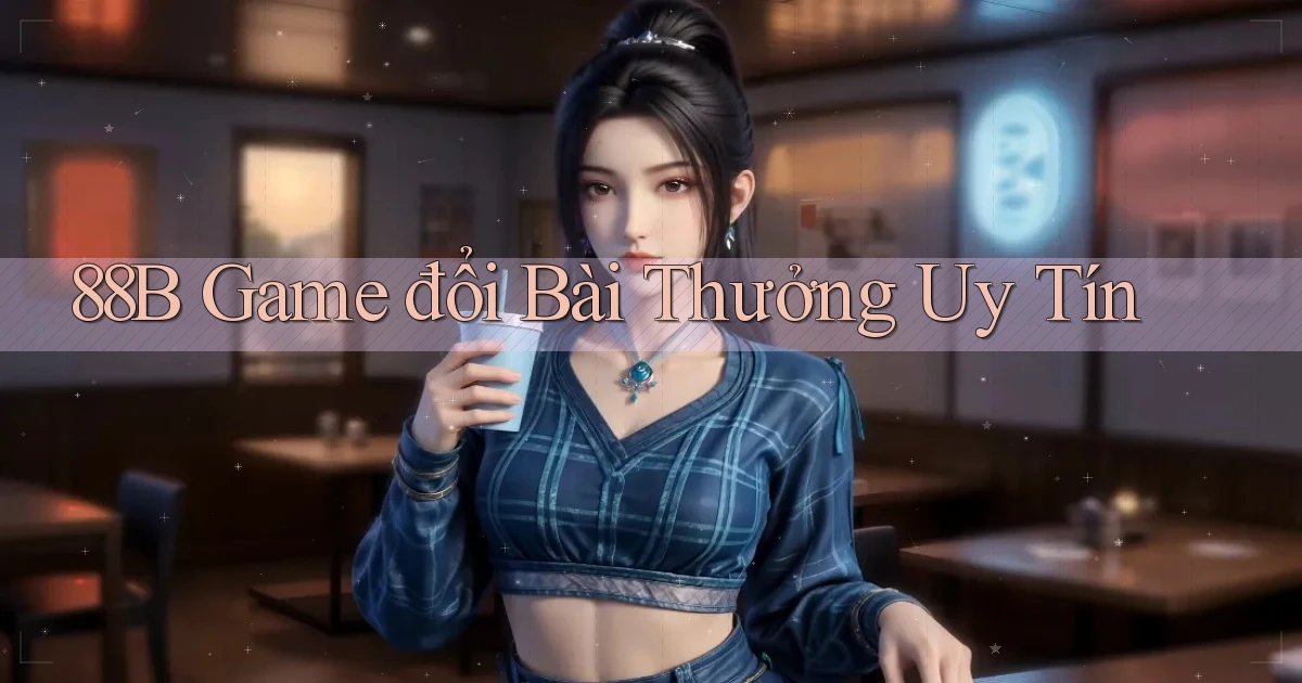 88b game đổi bài thưởng uy tín