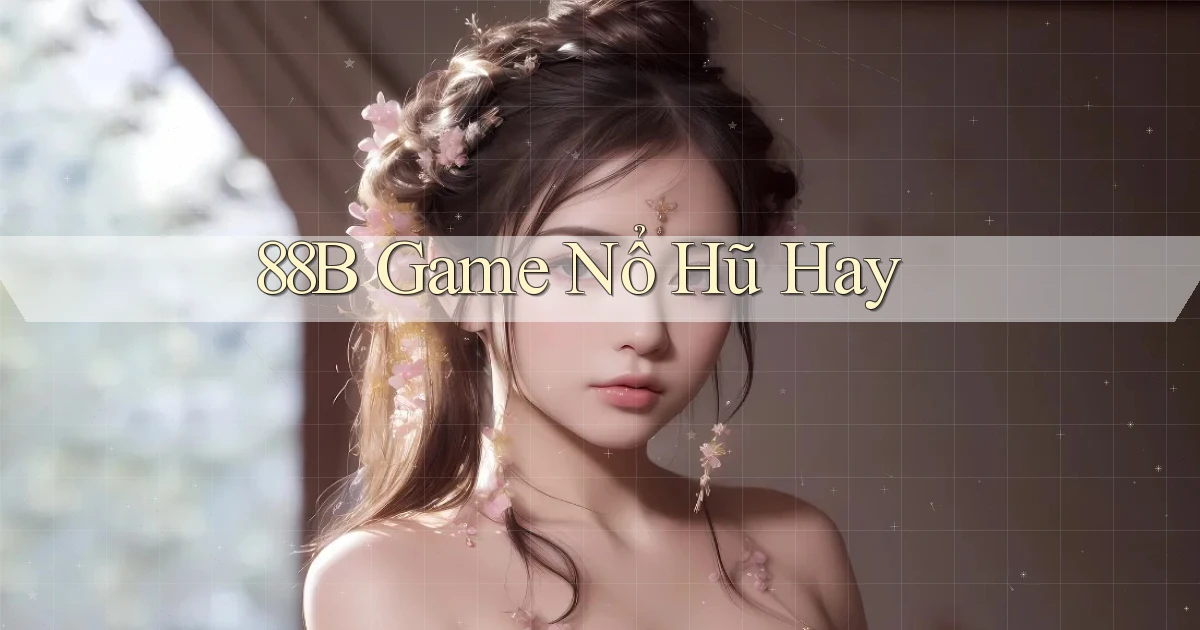 88b game nổ hũ hay
