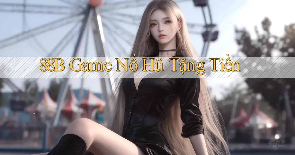88b game nổ hũ tặng tiền
