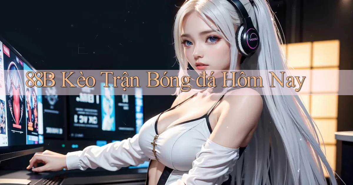 88b kèo trận bóng đá hôm nay