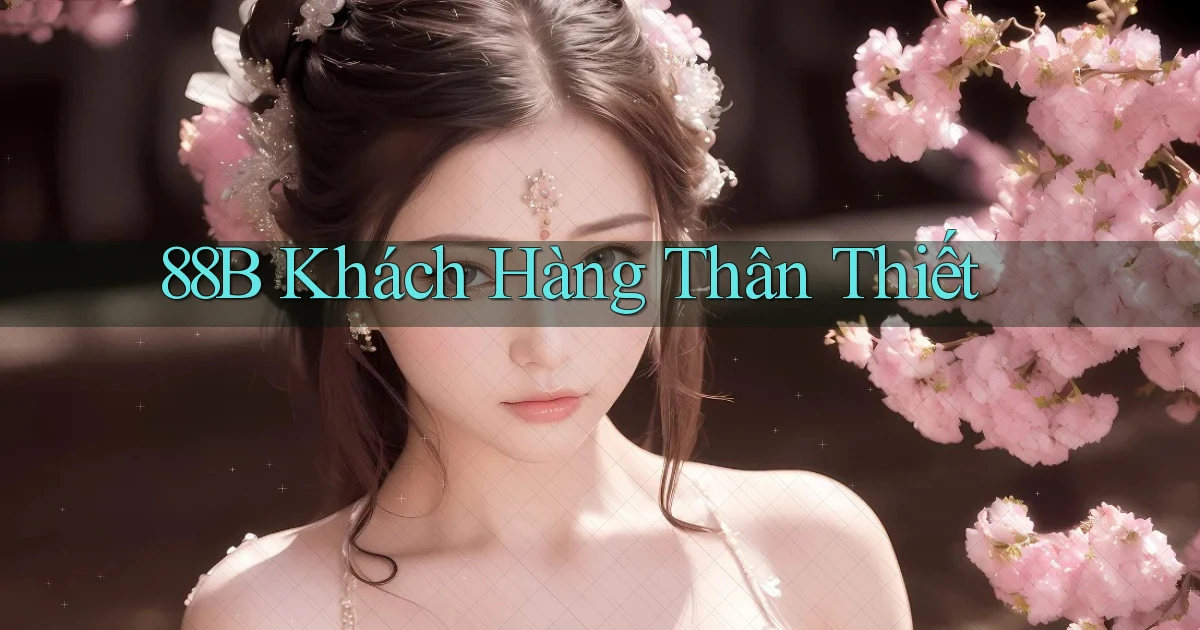 88b  khách hàng thân thiết