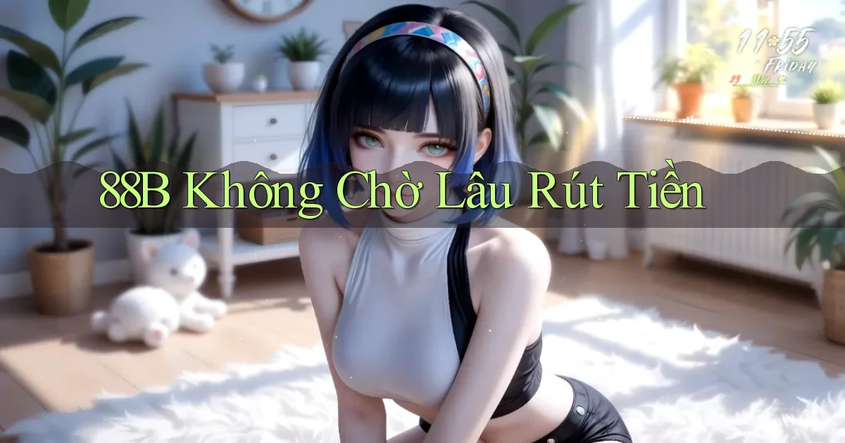 88b không chờ lâu rút tiền