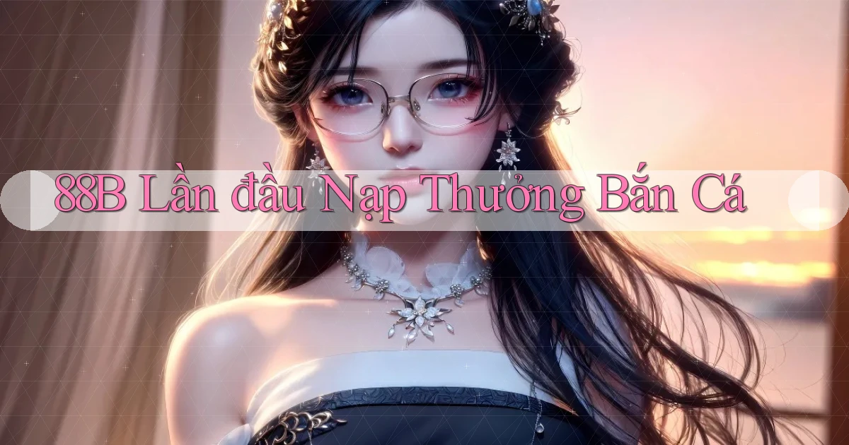 88b  lần đầu nạp thưởng bắn cá