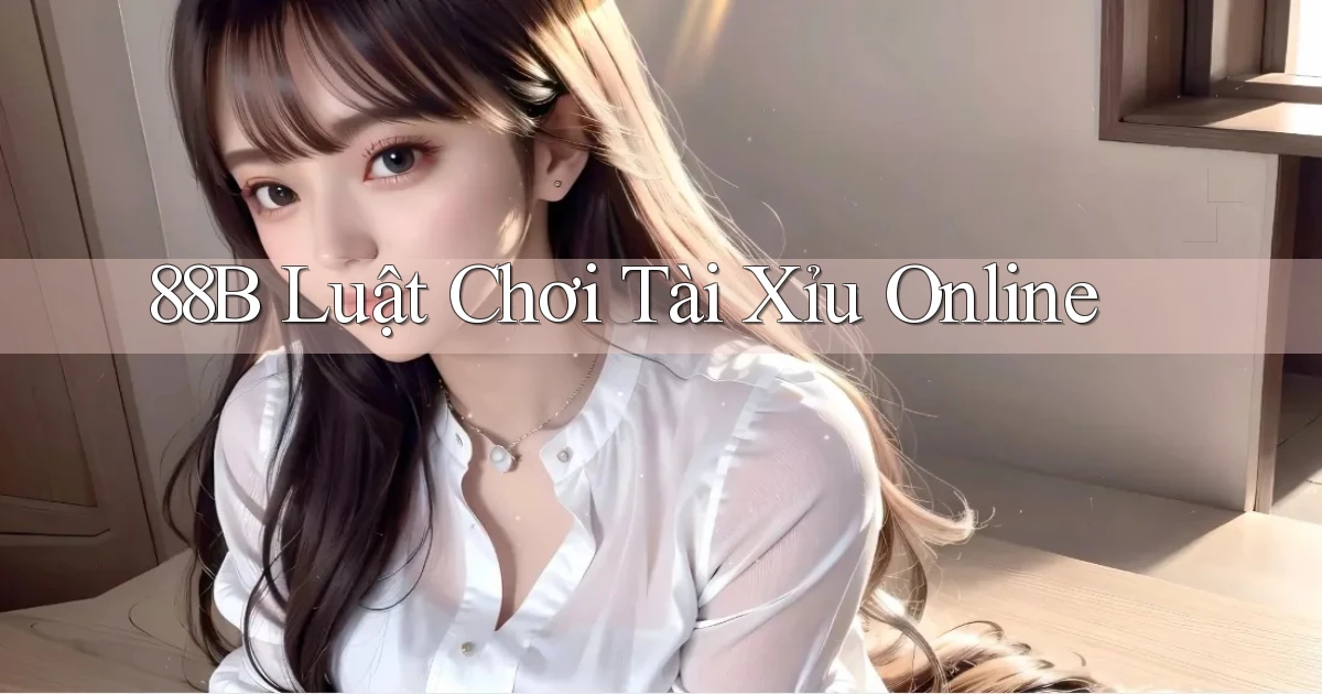 88b luật chơi tài xỉu online