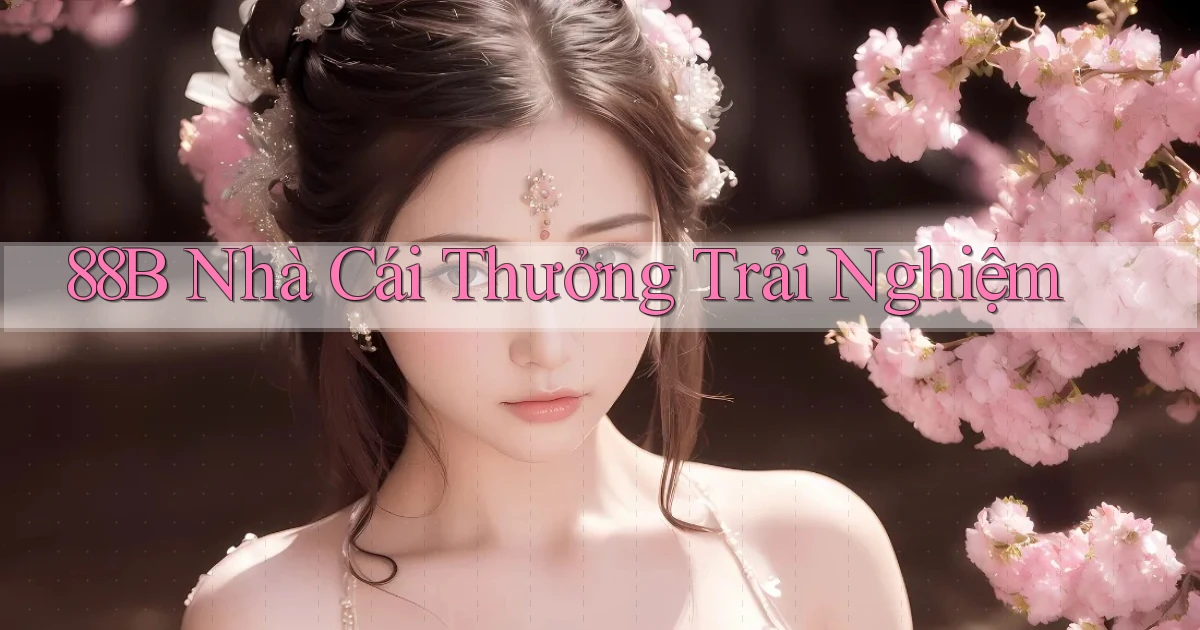88b nhà cái thưởng trải nghiệm