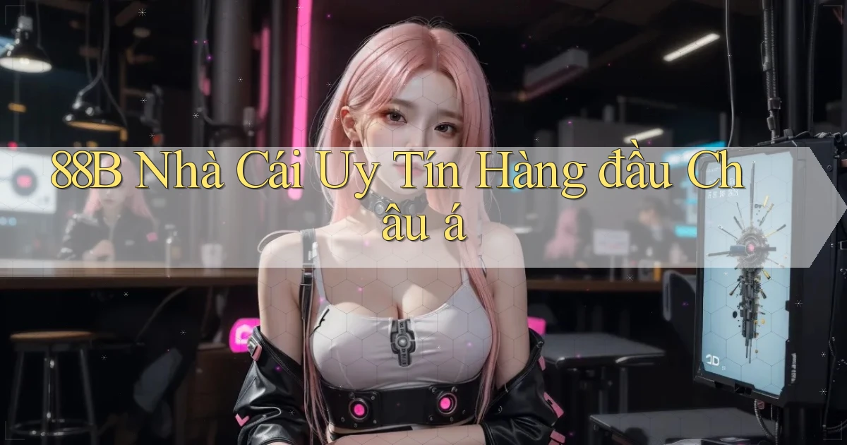 88b nhà cái uy tín hàng đầu châu á