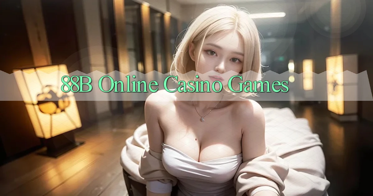 88b Online Casino Games
