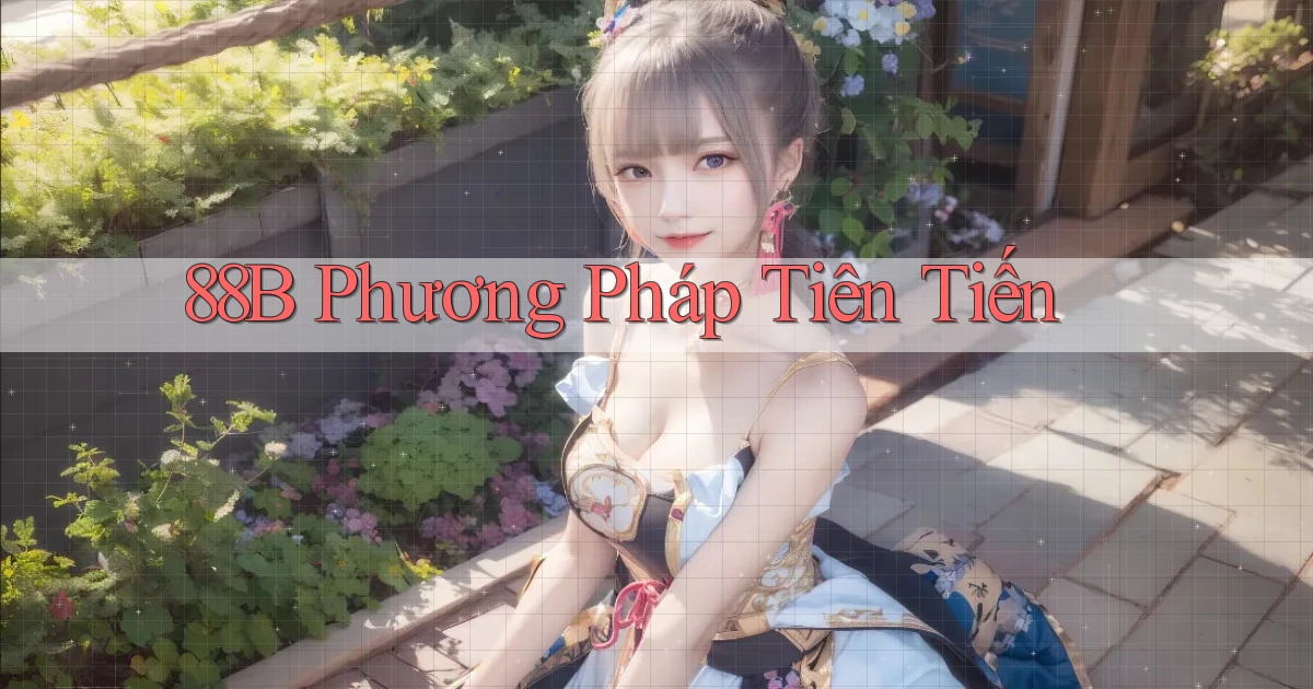 88b  phương pháp tiên tiến