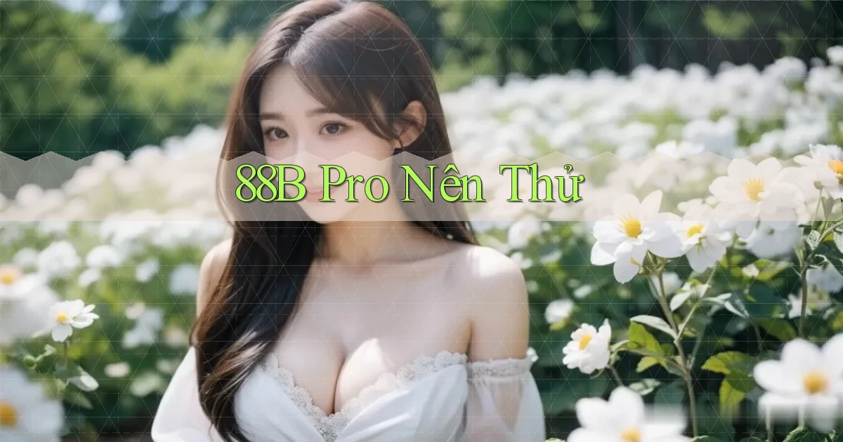 88b pro nên thử