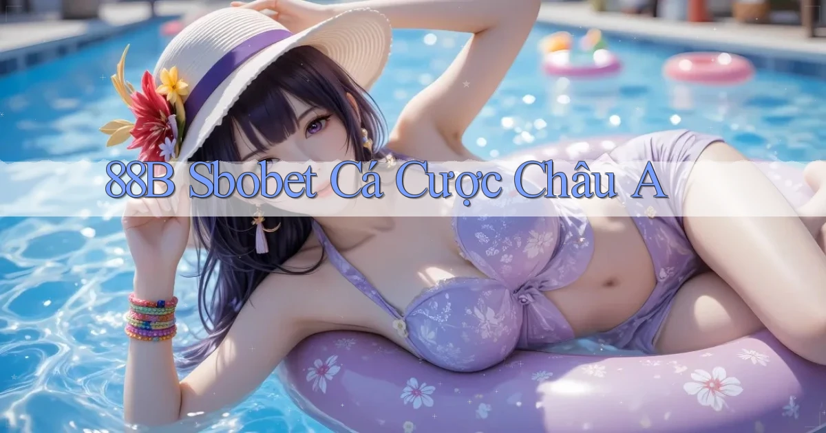 88b sbobet cá cược châu a