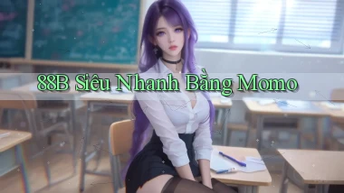 88b siêu nhanh bằng momo