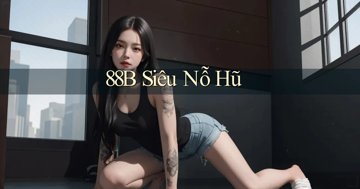 88b siêu nỗ hũ