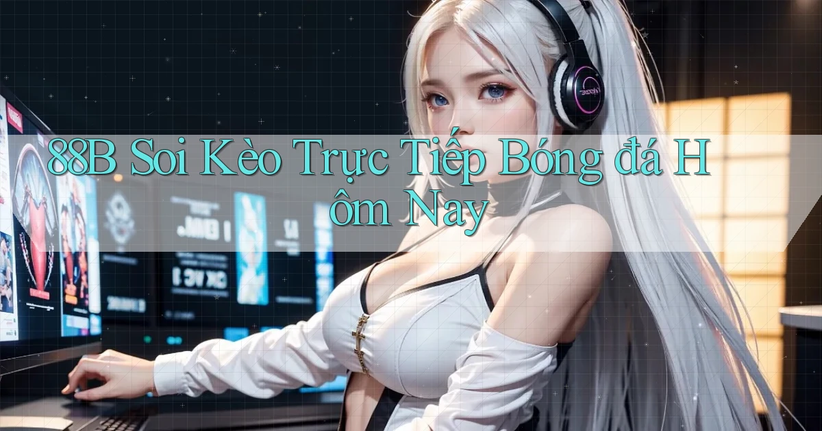 88b soi kèo trực tiếp bóng đá hôm nay