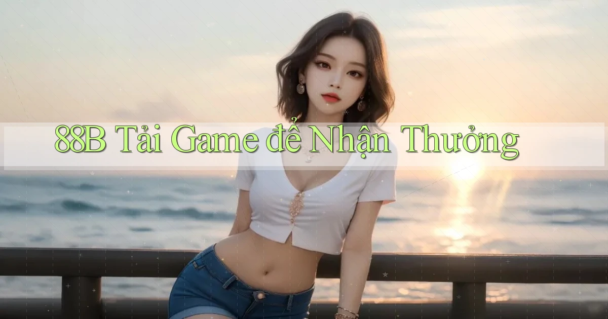 88b Tải game để nhận thưởng