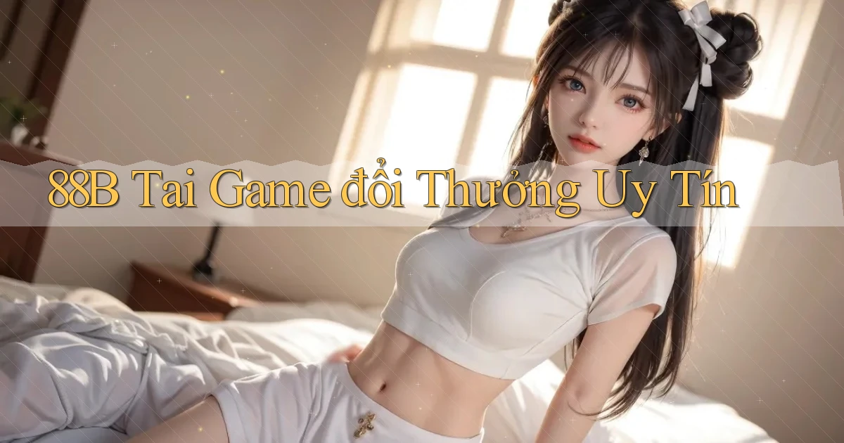 88b tai game đổi thưởng uy tín