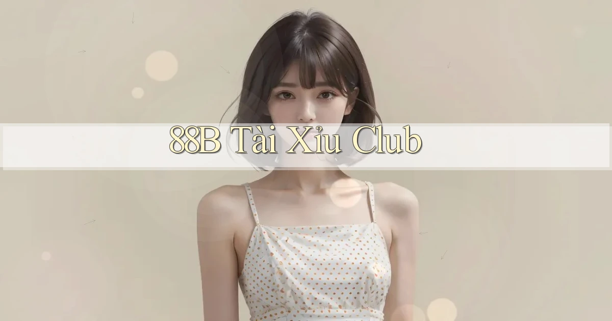 88b tài xỉu club
