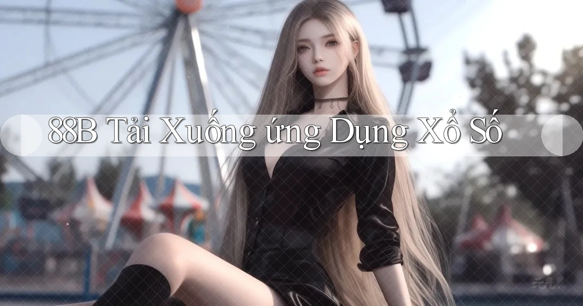88b Tải xuống ứng dụng xổ số