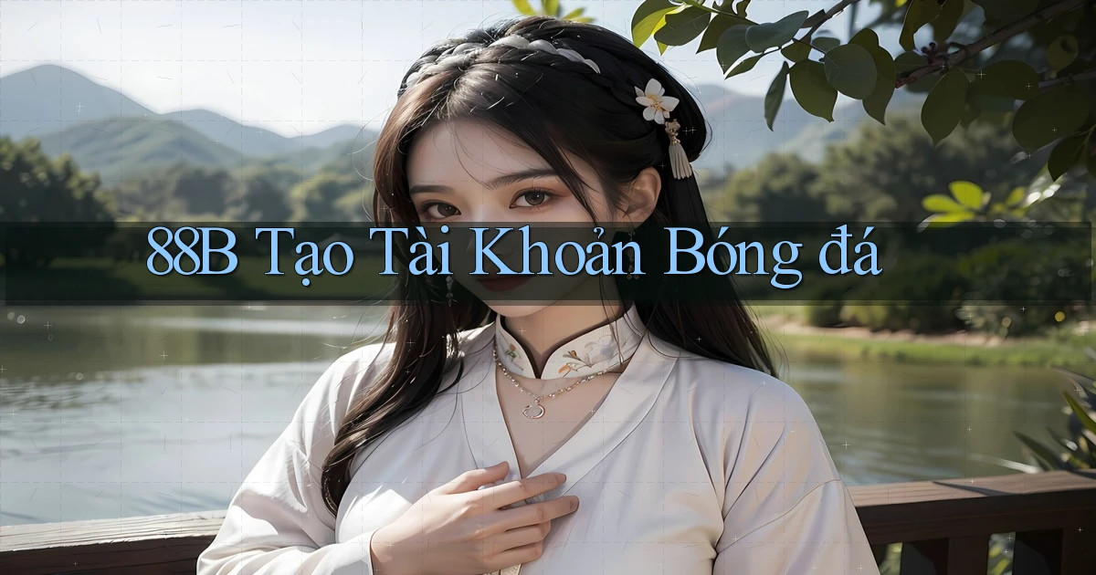 88b tạo tài khoản bóng đá