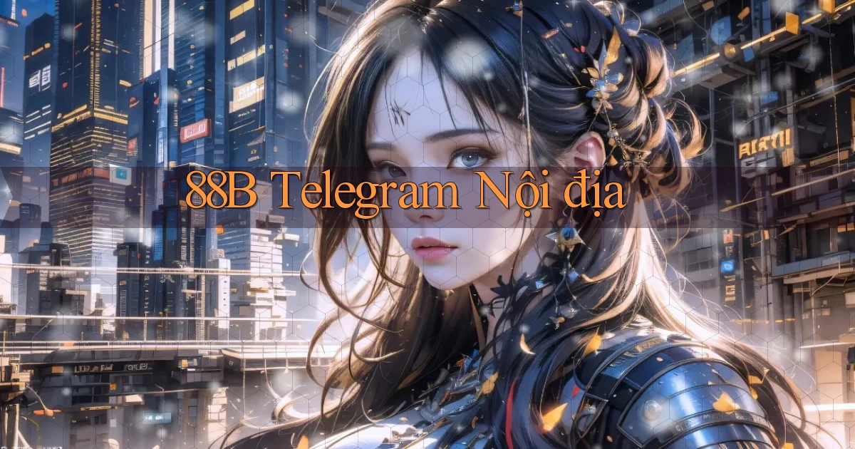 88b telegram nội địa