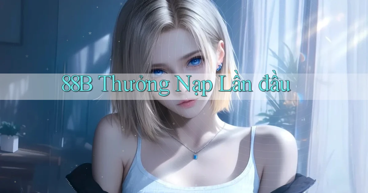 88b  thưởng nạp lần đầu