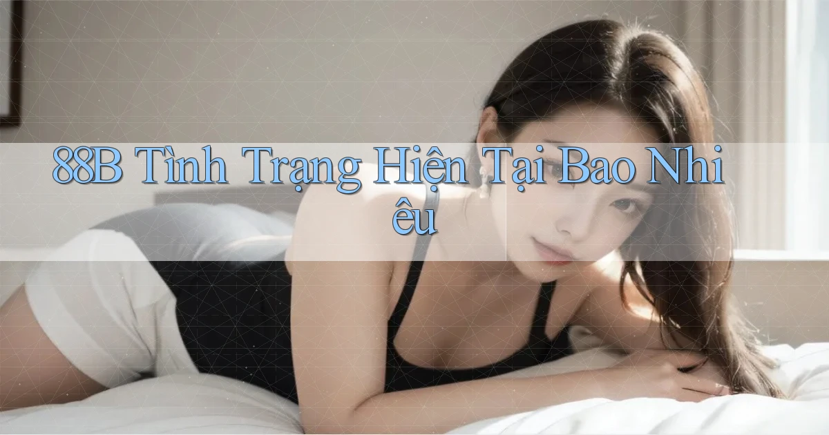 88b tình trạng hiện tại bao nhiêu