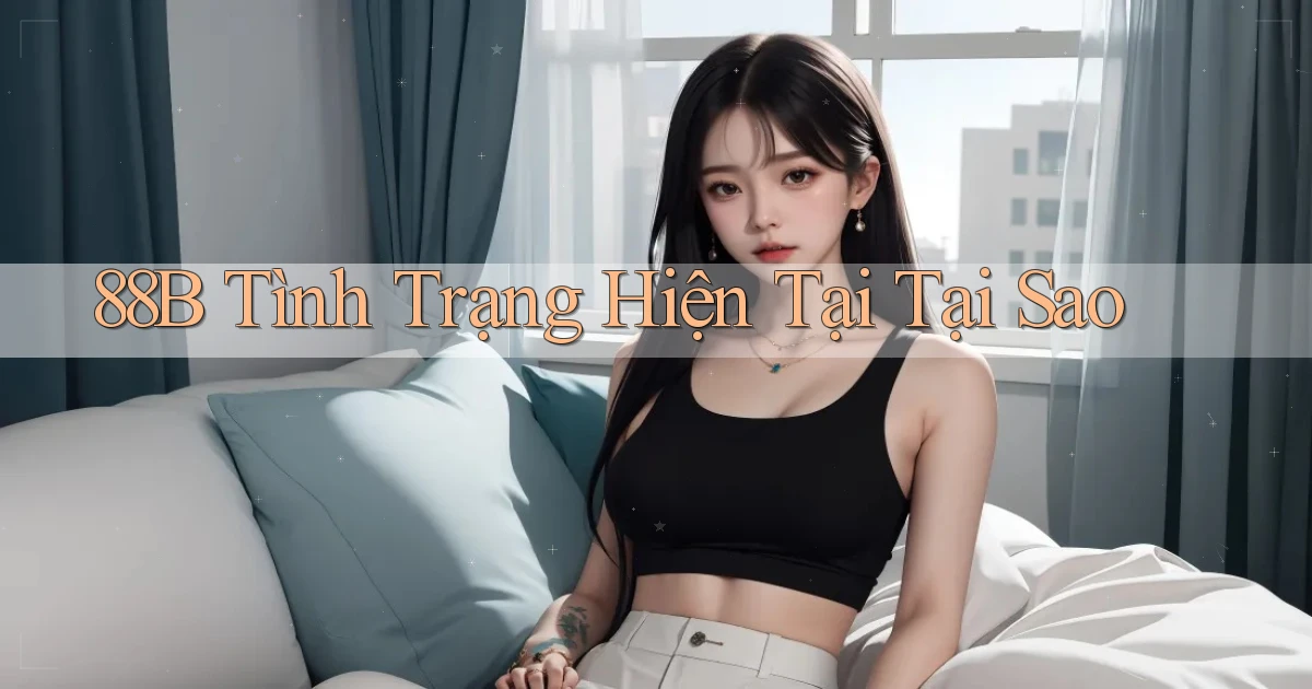 88b tình trạng hiện tại tại sao