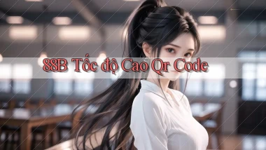 88b tốc độ cao qr code