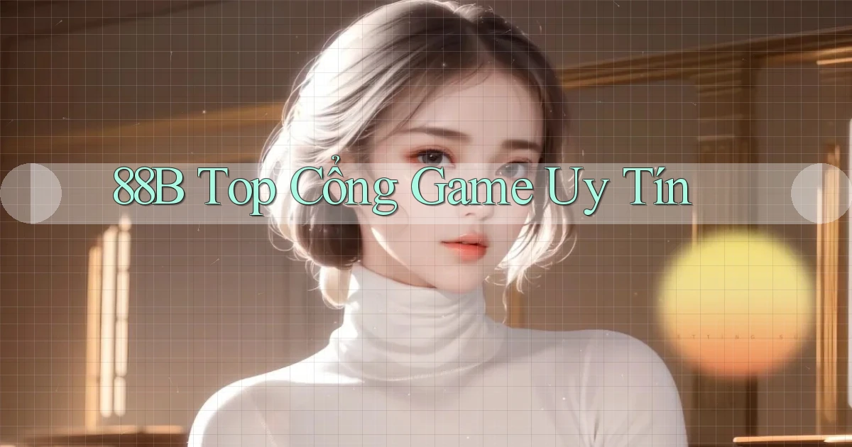 88b top cổng game uy tín