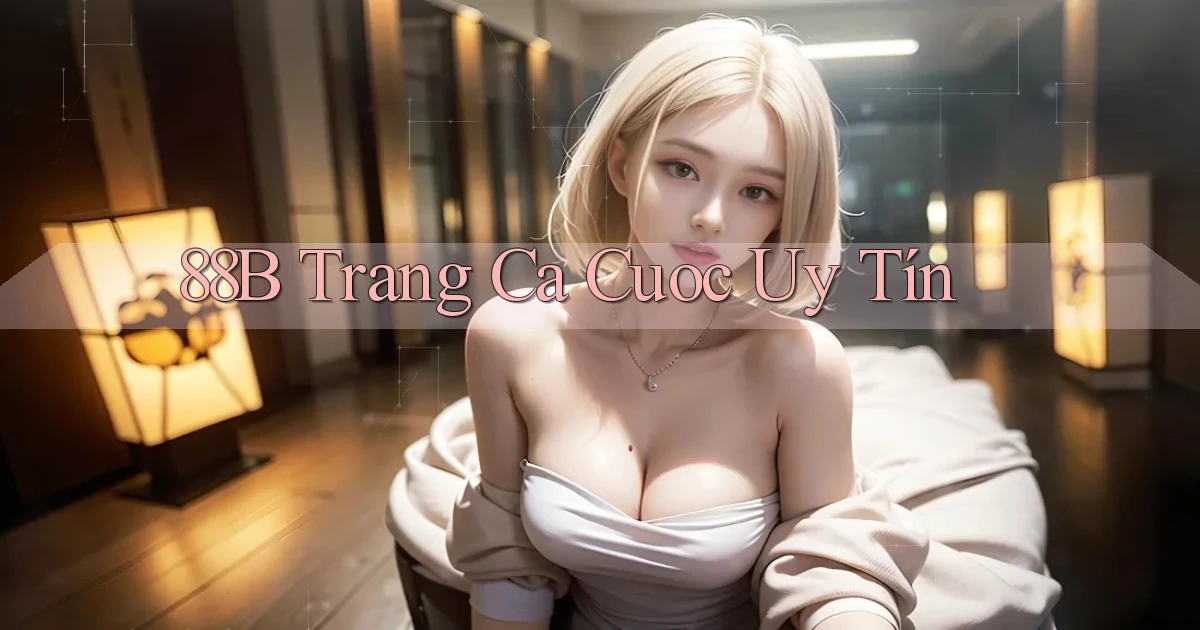 88b trang ca cuoc uy tín