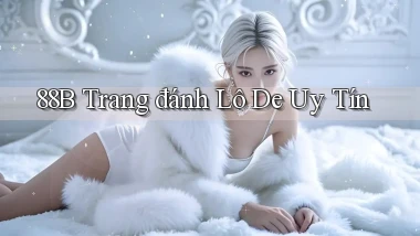 88b trang đánh lô de uy tín