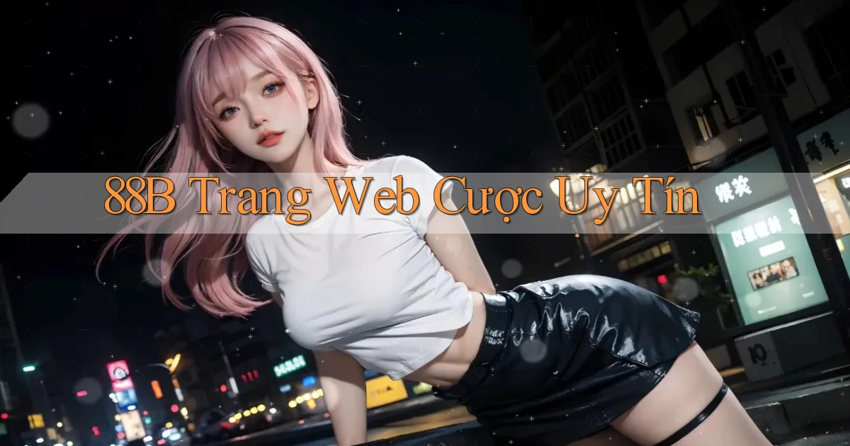 88b trang web cược uy tín