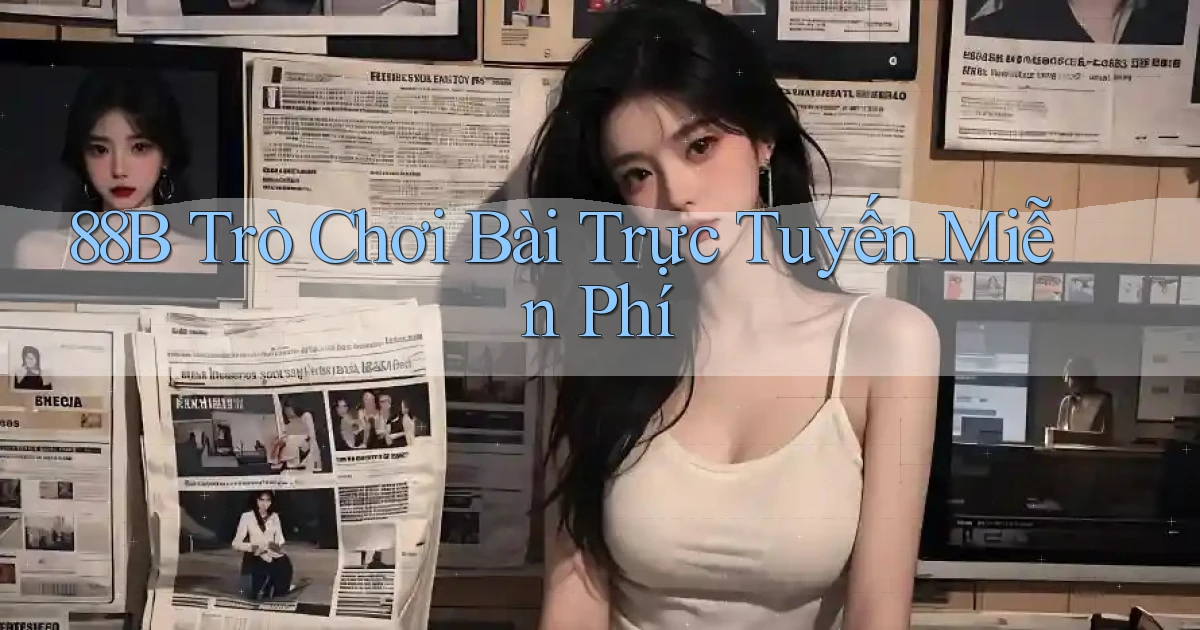 88b Trò chơi bài trực tuyến miễn phí