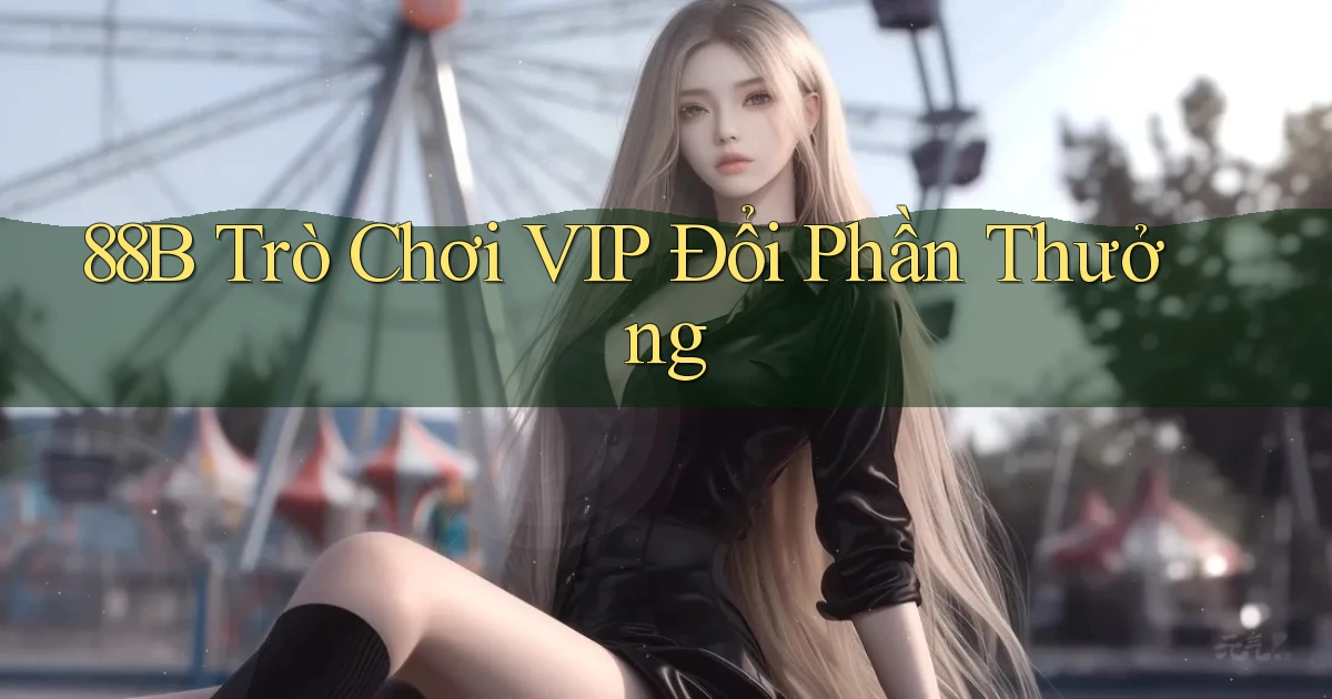 88b Trò chơi VIP Đổi phần thưởng