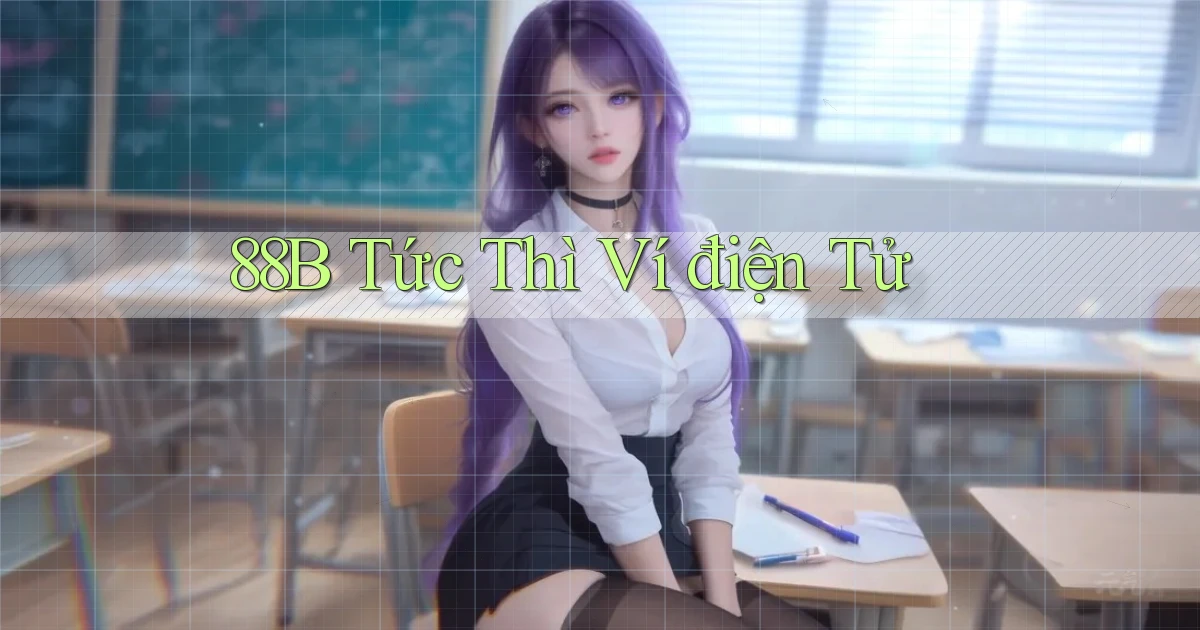 88b tức thì ví điện tử