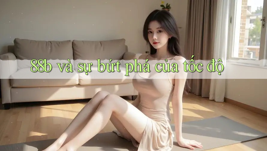 88b và sự bứt phá của tốc độ