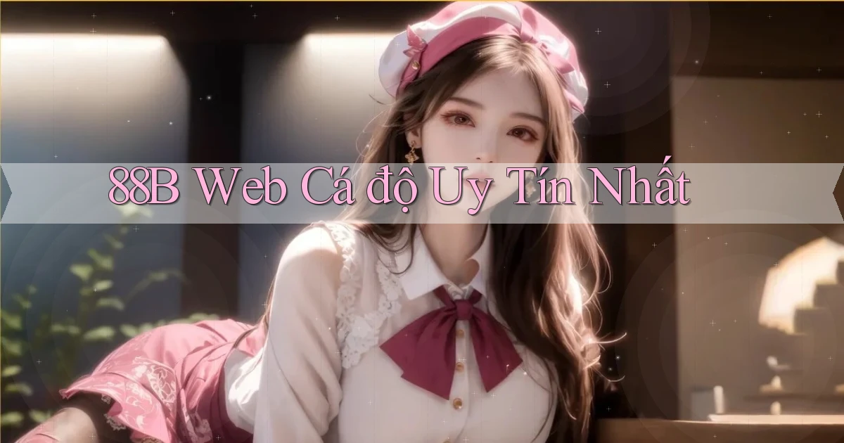 88b web cá độ uy tín nhất