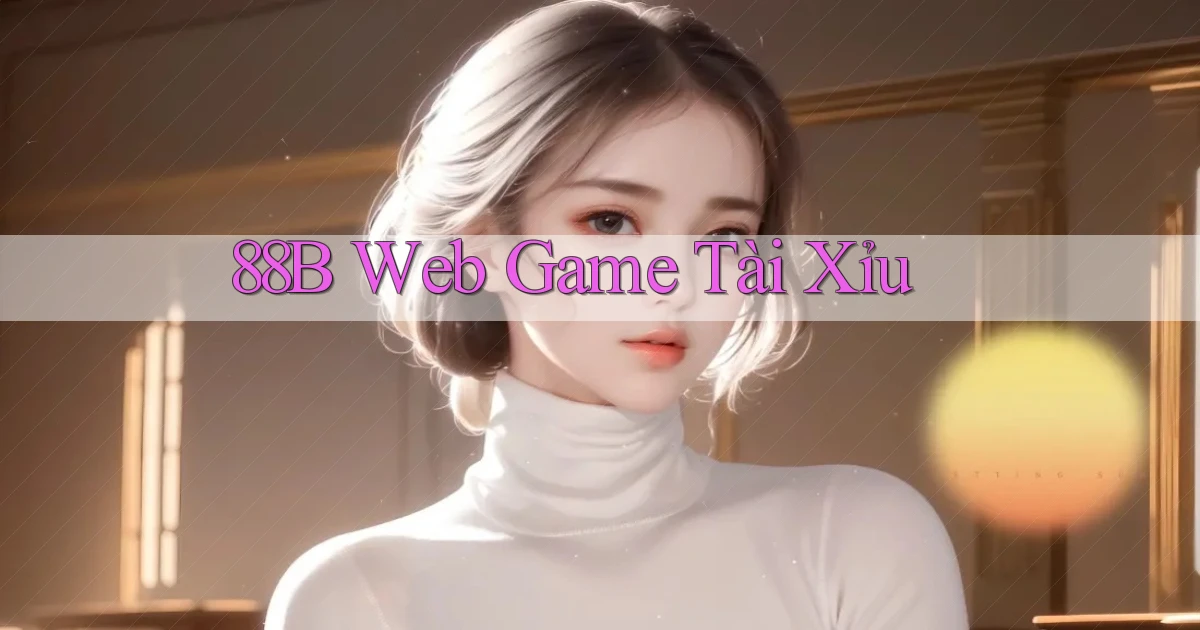 88b web game tài xỉu