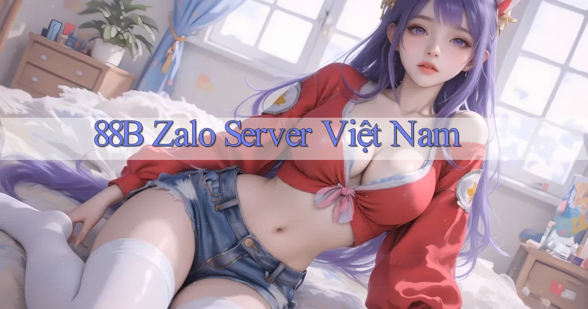 88b zalo server việt nam