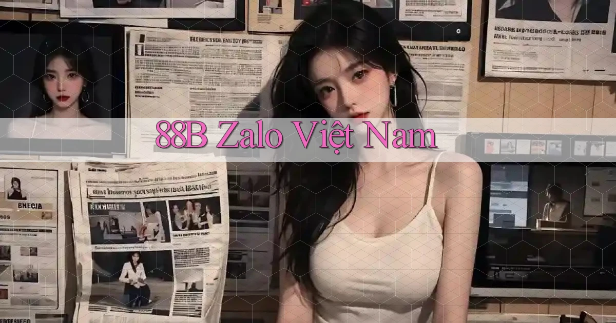 88b zalo việt nam