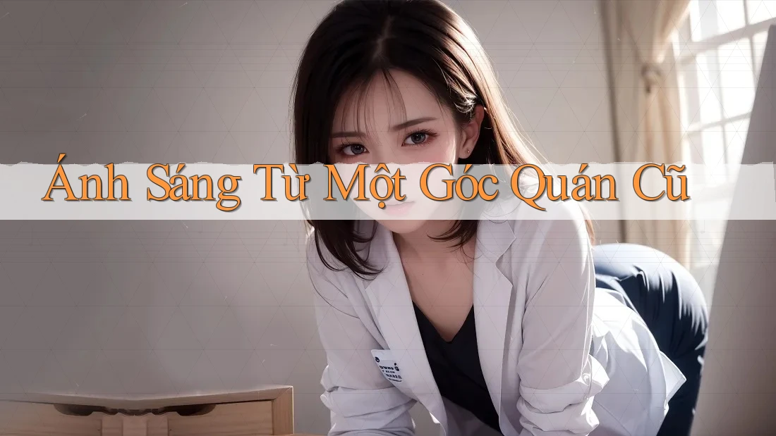 Ánh Sáng Từ Một Góc Quán Cũ