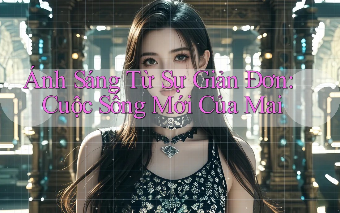 Ánh Sáng Từ Sự Giản Đơn: Cuộc Sống Mới Của Mai
