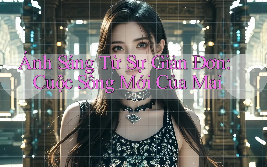 Ánh Sáng Từ Sự Giản Đơn: Cuộc Sống Mới Của Mai